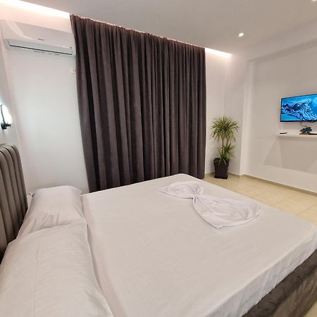 Feniks Hotel Ksamil Kültér fotó