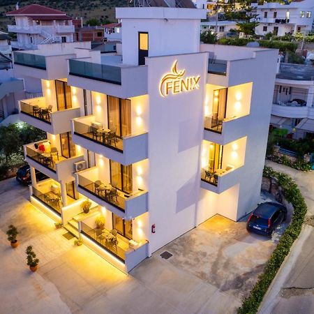 Feniks Hotel Ksamil Kültér fotó