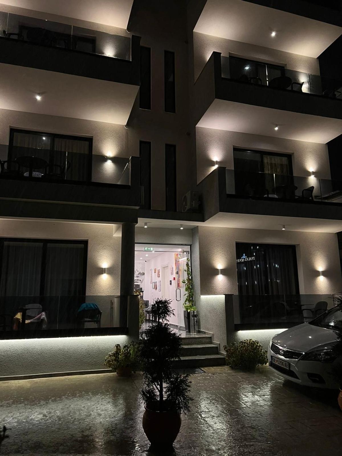 Feniks Hotel Ksamil Kültér fotó