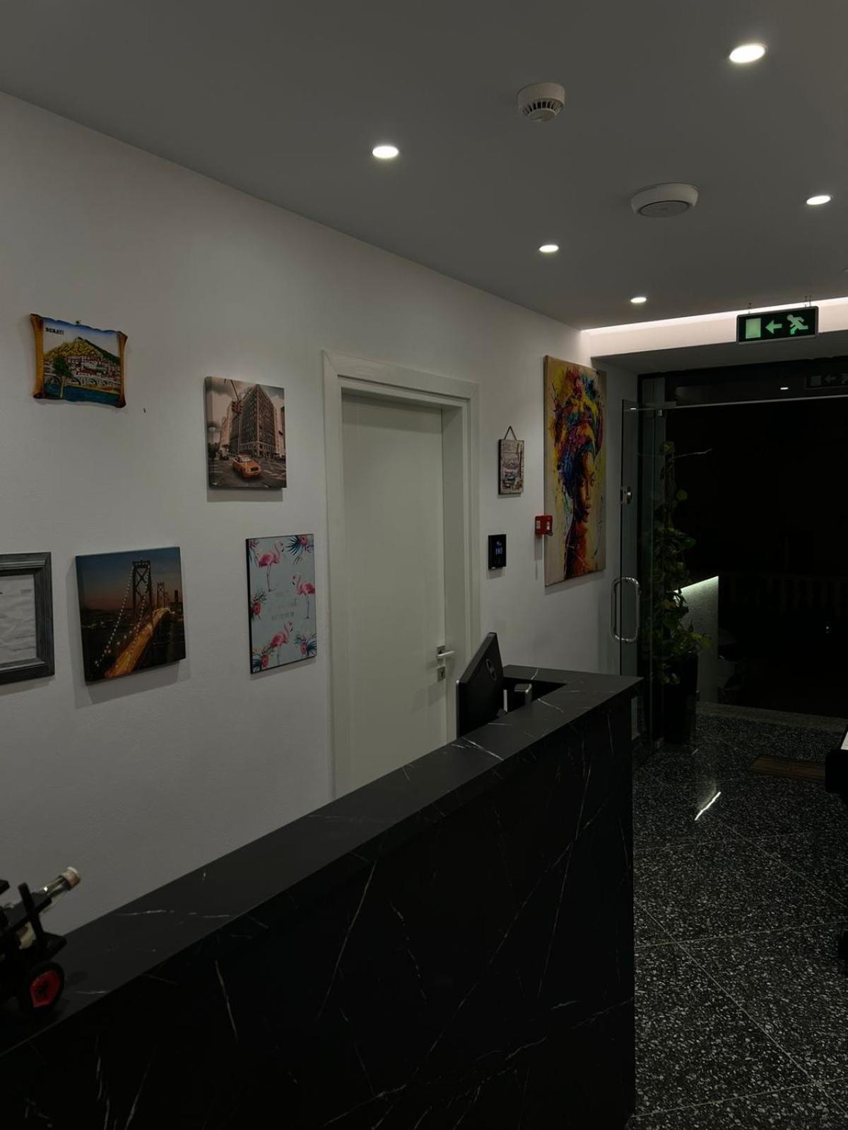 Feniks Hotel Ksamil Kültér fotó