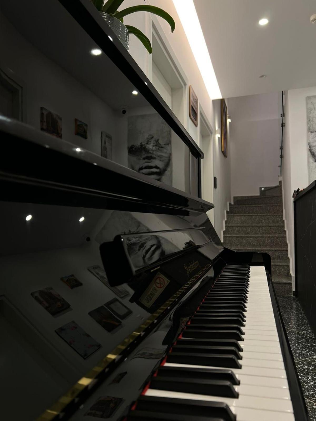 Feniks Hotel Ksamil Kültér fotó