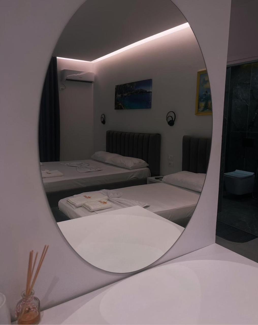 Feniks Hotel Ksamil Kültér fotó