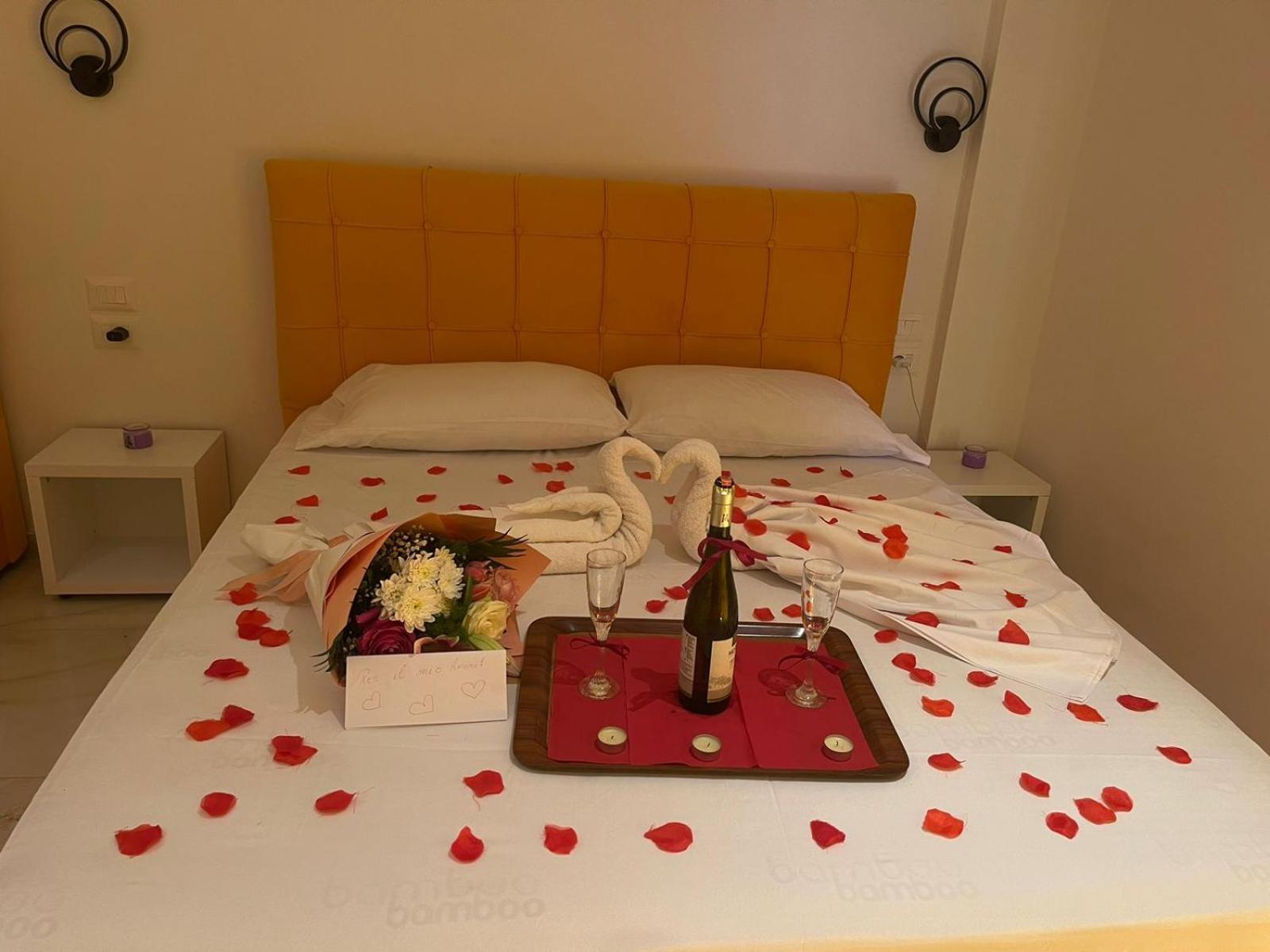 Feniks Hotel Ksamil Kültér fotó