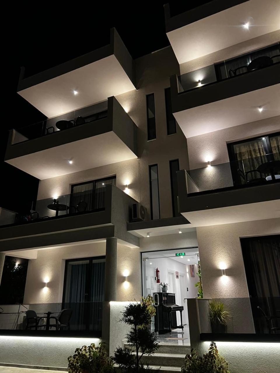Feniks Hotel Ksamil Kültér fotó