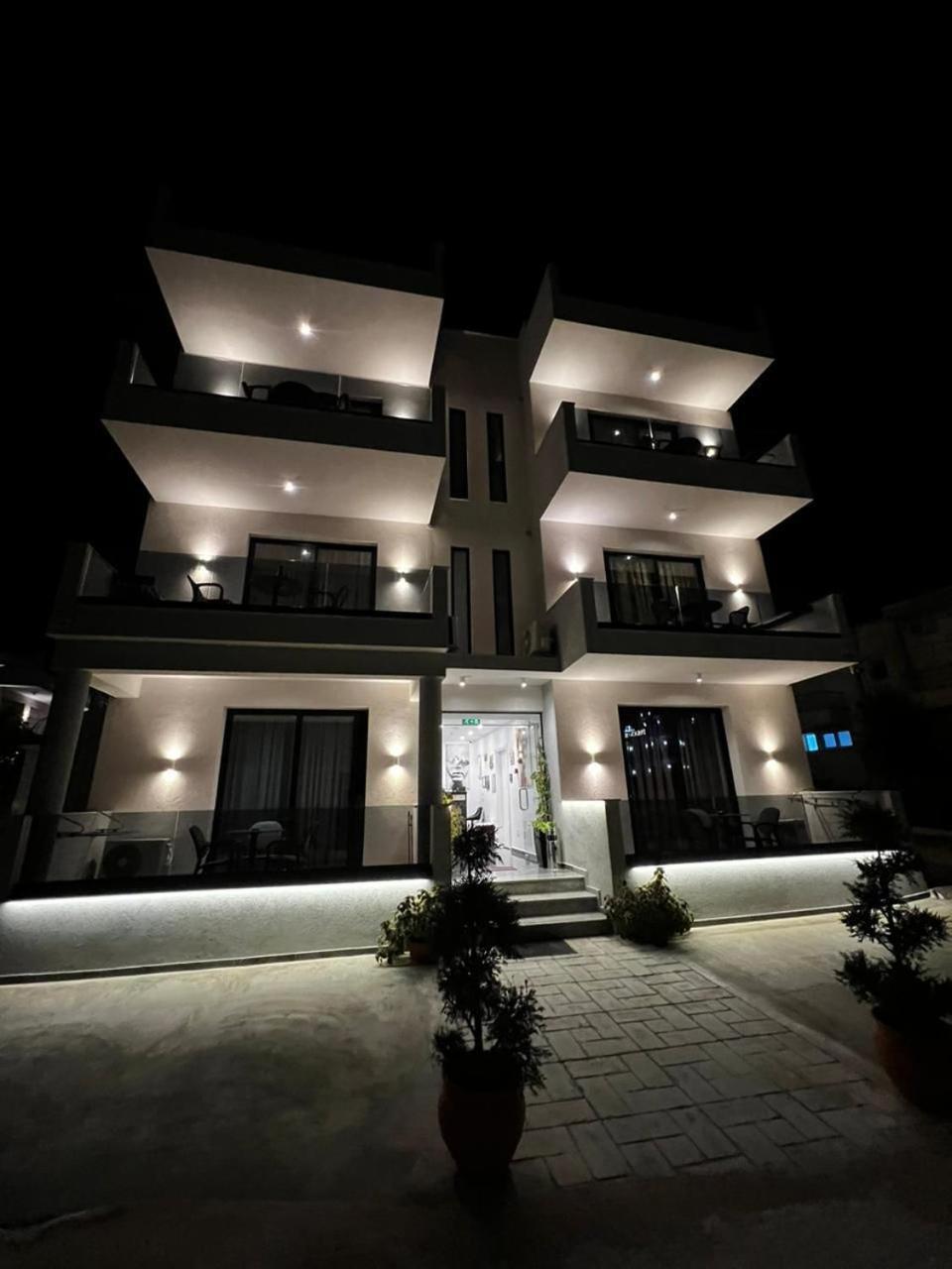 Feniks Hotel Ksamil Kültér fotó