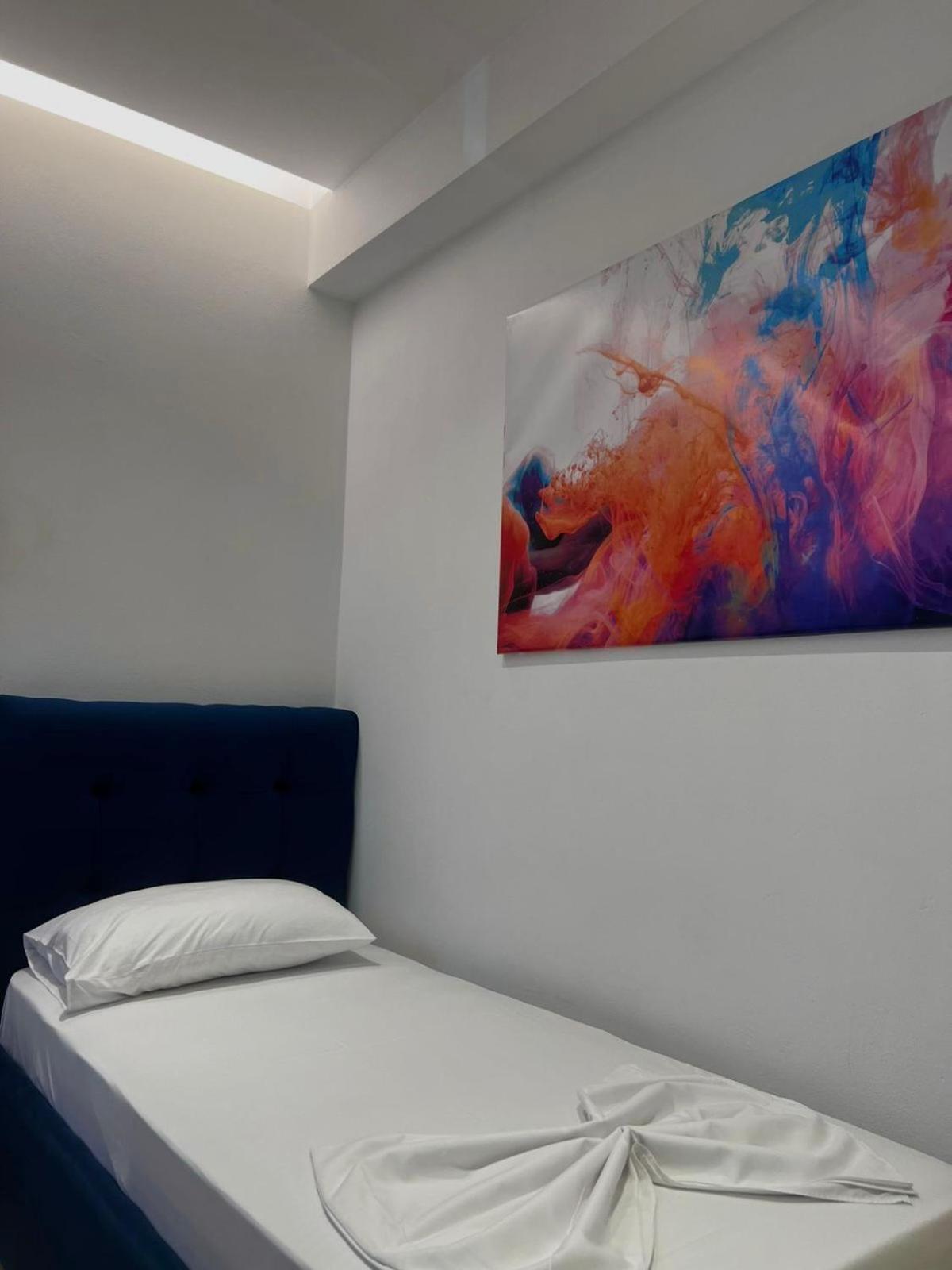 Feniks Hotel Ksamil Kültér fotó