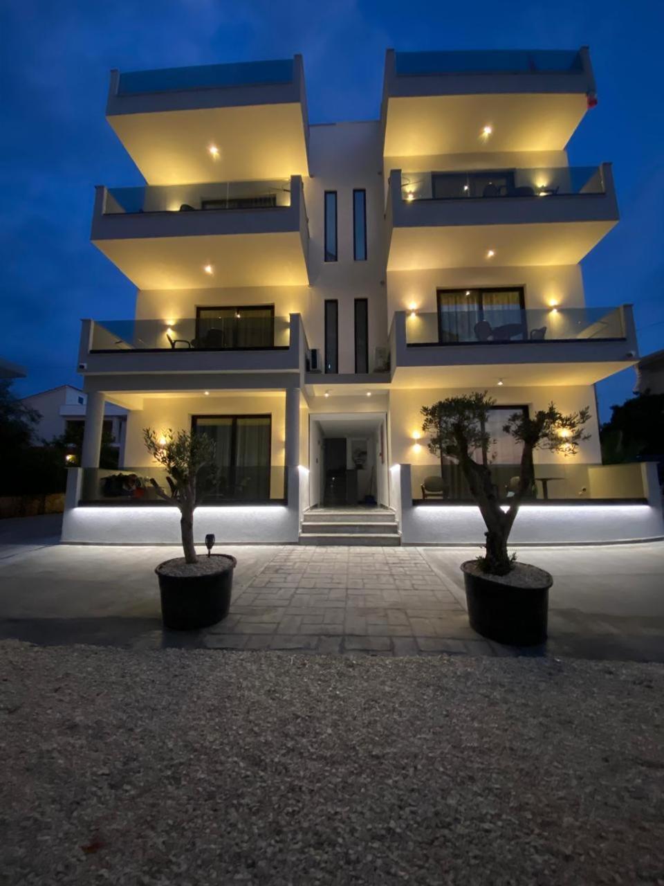 Feniks Hotel Ksamil Kültér fotó