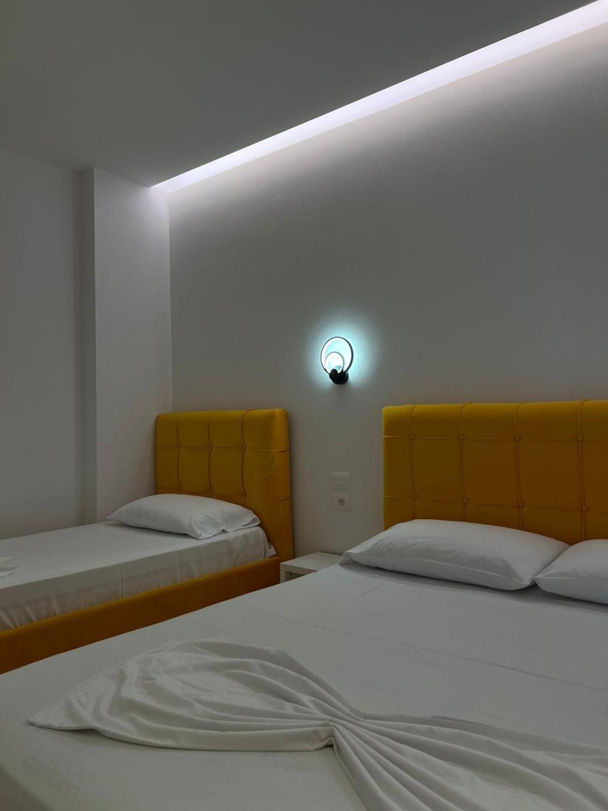 Feniks Hotel Ksamil Kültér fotó