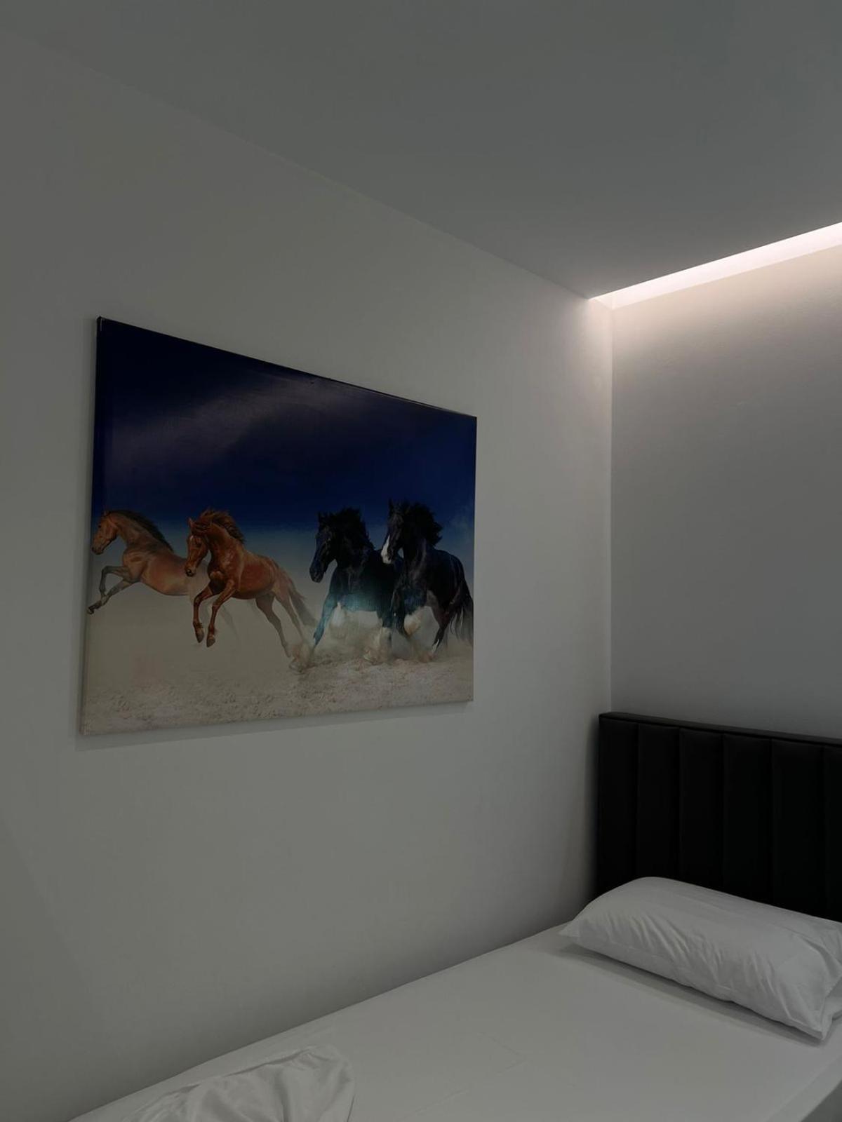Feniks Hotel Ksamil Kültér fotó