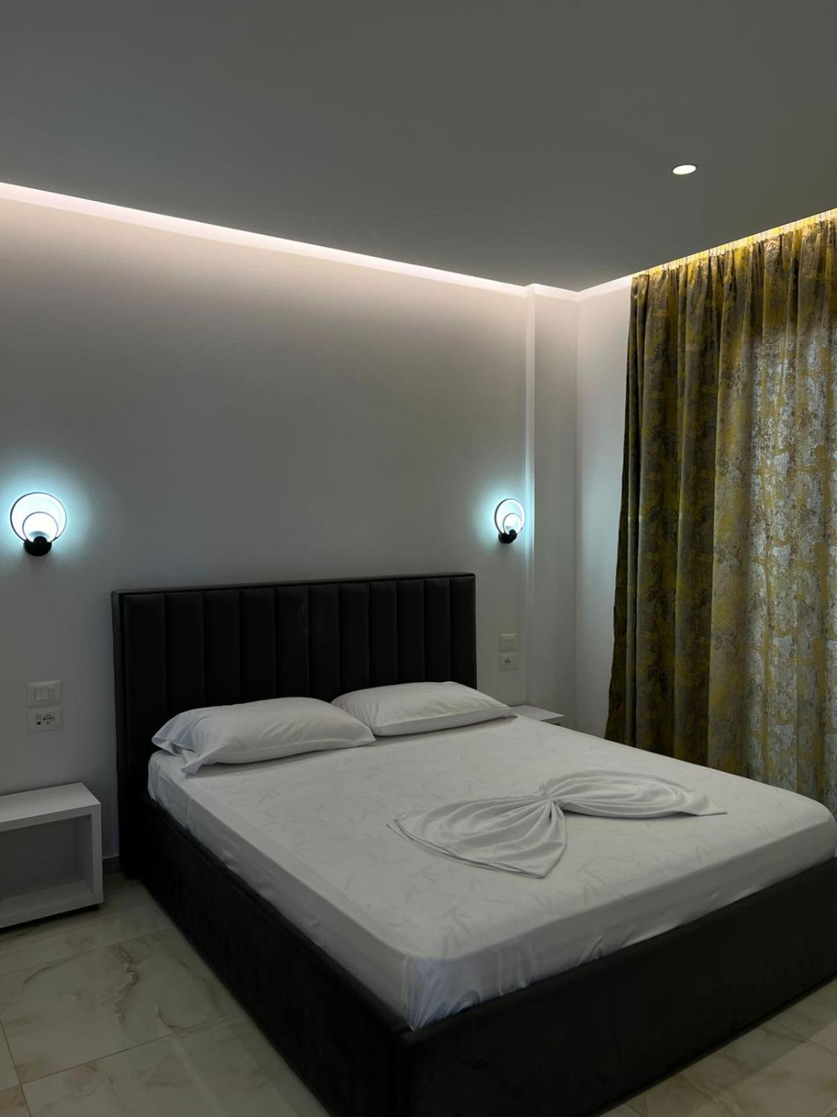 Feniks Hotel Ksamil Kültér fotó