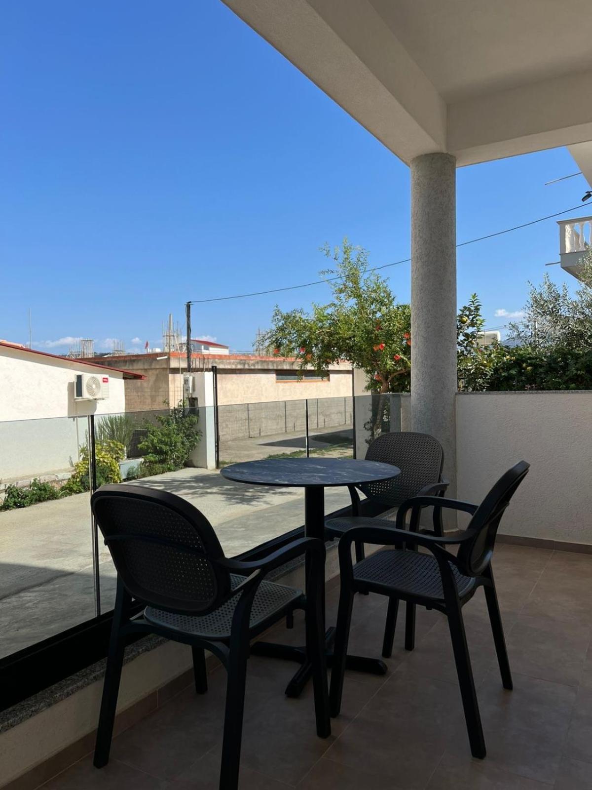 Feniks Hotel Ksamil Kültér fotó
