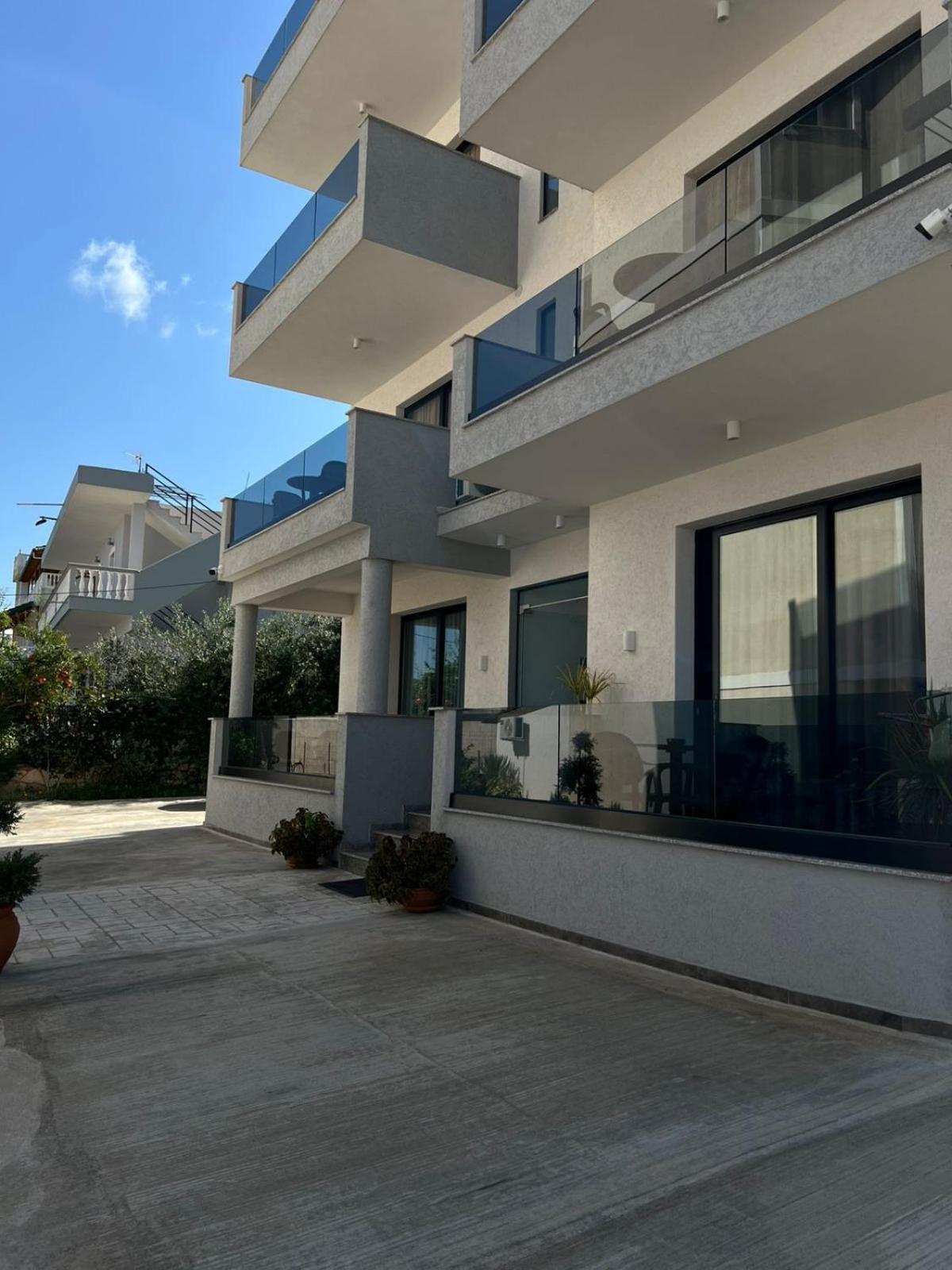 Feniks Hotel Ksamil Kültér fotó