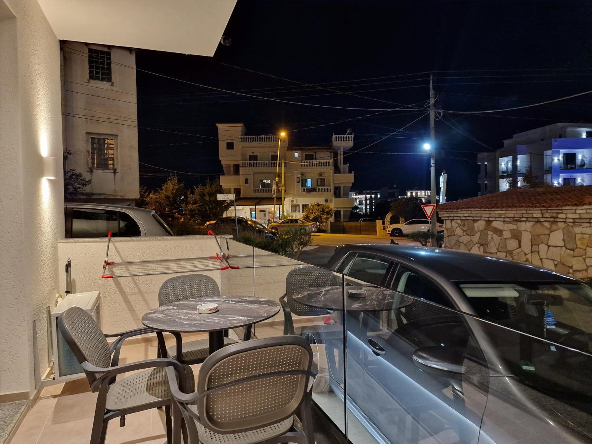 Feniks Hotel Ksamil Kültér fotó