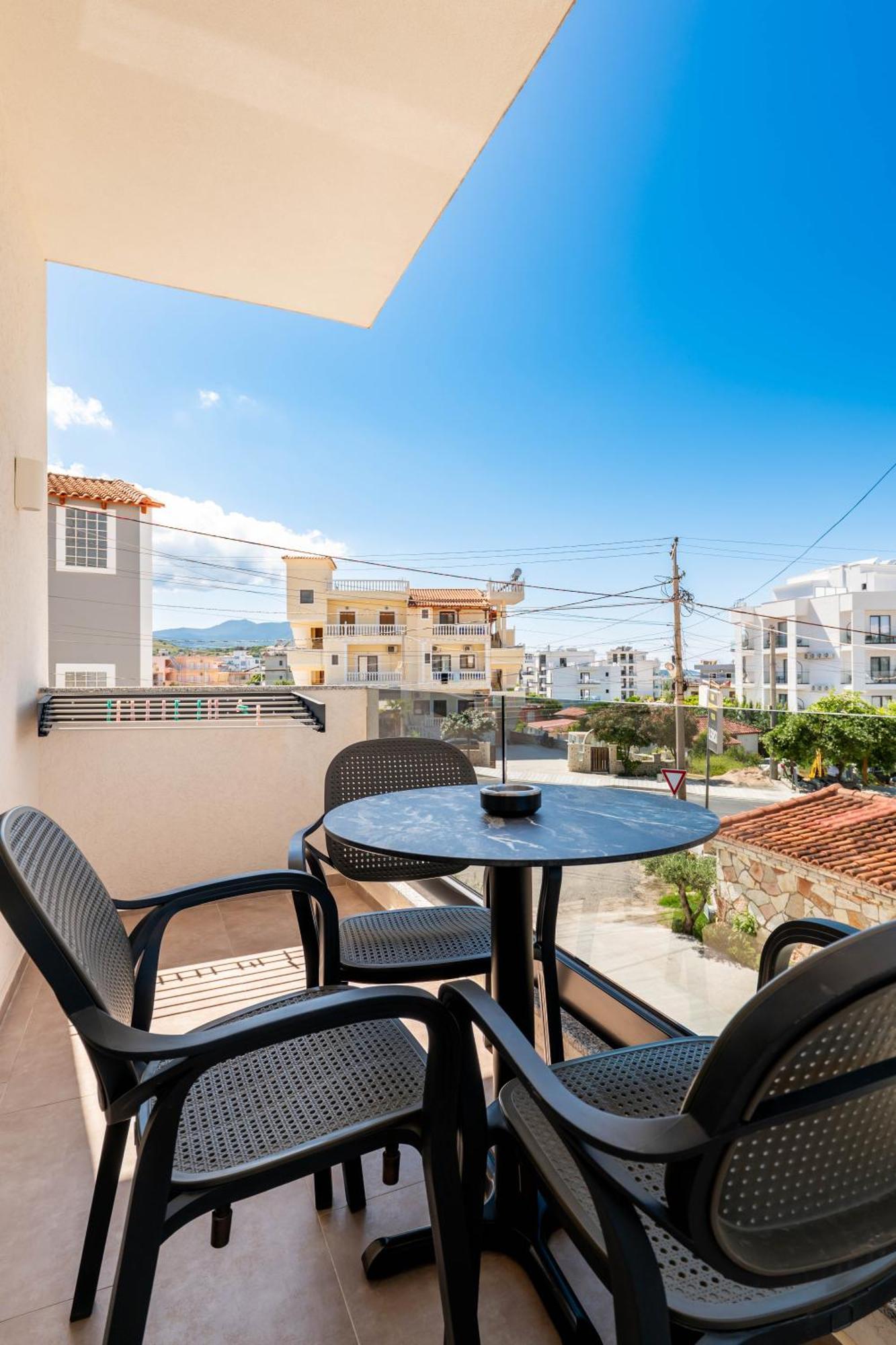 Feniks Hotel Ksamil Kültér fotó