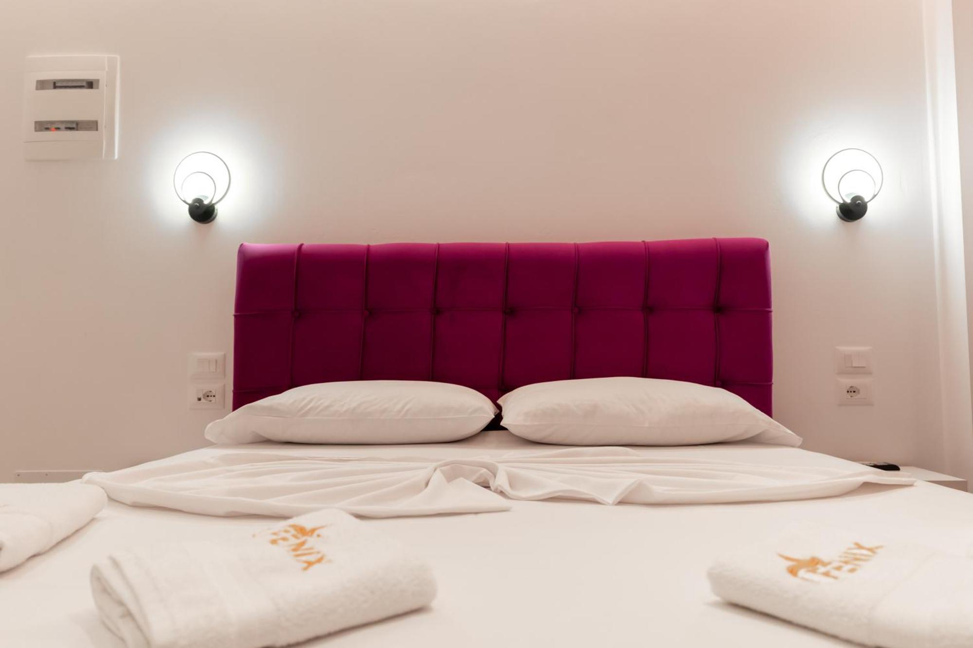 Feniks Hotel Ksamil Kültér fotó