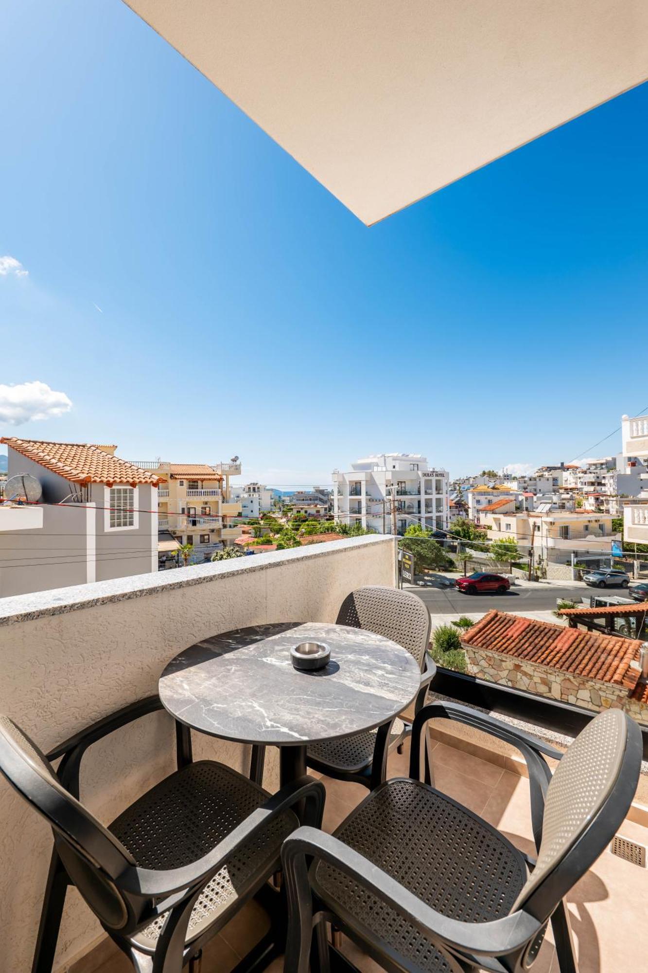 Feniks Hotel Ksamil Kültér fotó