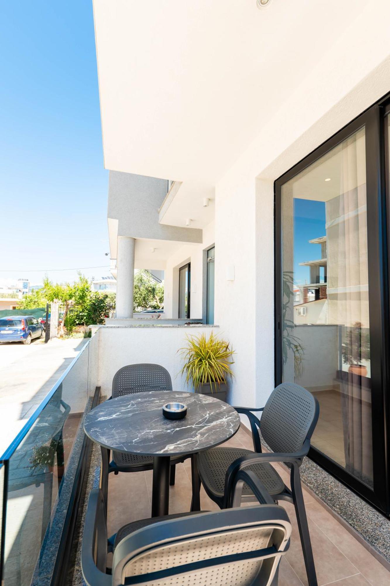 Feniks Hotel Ksamil Kültér fotó