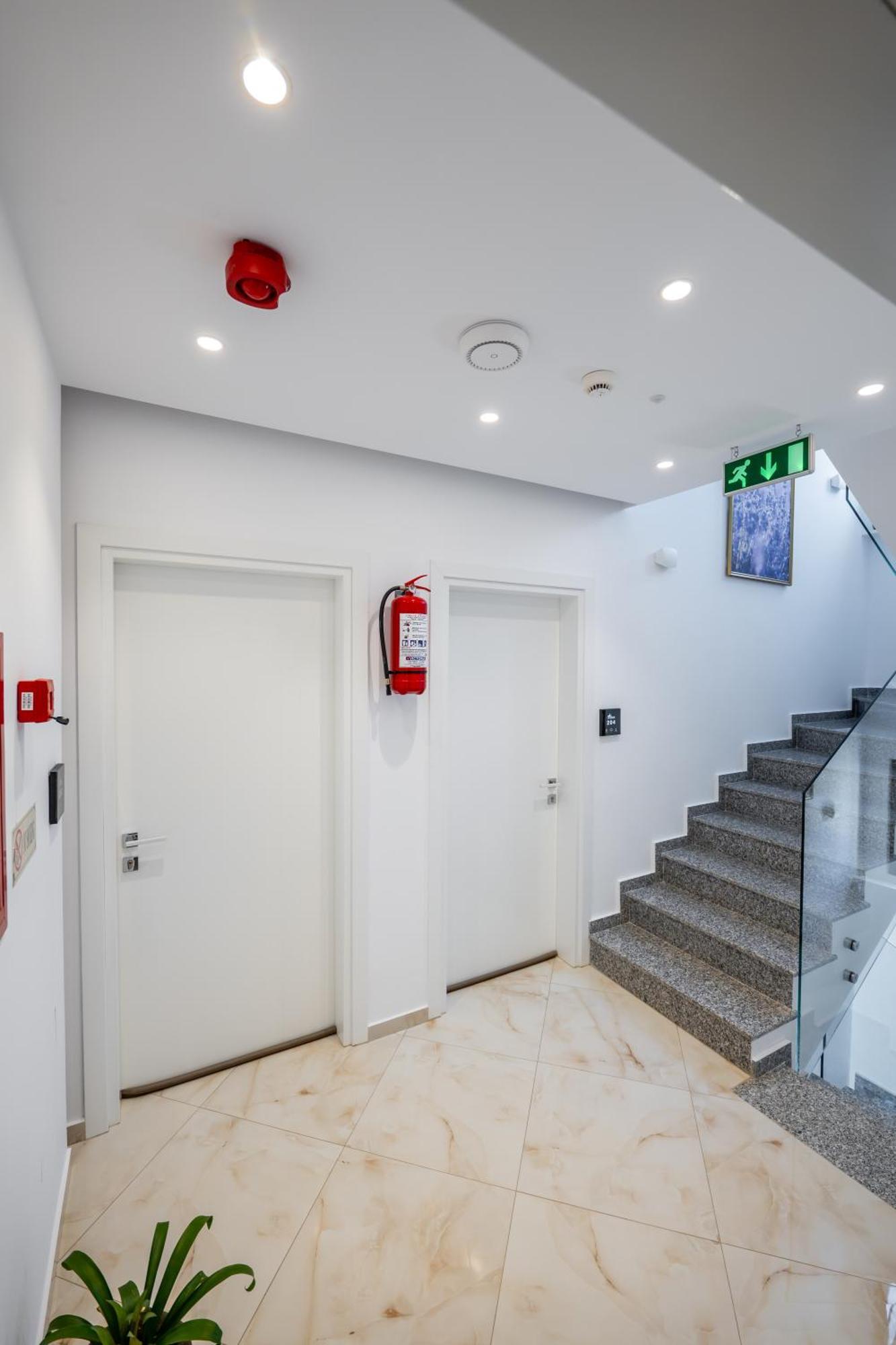 Feniks Hotel Ksamil Kültér fotó